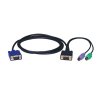 Tripp Lite P750-006, KVM Switch PS/2 Cable Kit for B004-008 - 6