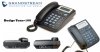 GrandStream Budge Tone-100, Telfono sencillo HD IP para un uso de la pequea empresa u oficina en casa. 1 de lnea y 4 teclas programables XML. Audio de alta definicin y las capacidades multi-idioma crean un telfono IP bsico