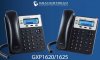 Grandstream GXP1625, HD PoE IP phone, es un telfono IP estndar de Grandstream para pequeas empresas. Este modelo basado en Linux ofrece 2 lneas, 3 teclas XML programables, audio HD y conferencia de 3 vas. Una pantalla LCD, Lan 10/100