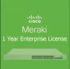 Meraki MS220-24P LIC-MS220-24P-1YR, LICENCIA PARA EQUIPO MS220-24P CISCO MERAKI, Enterprise License and Support, 1 Year