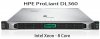 HPE ProLiant DL360 23578-B21, Gen10 Intel Xeon 4210R (INTEL 4210R (2.4GHZ/100W 10C/13.75MB), 16 GB-R, 8 SFF, fuente de alimentacin de 500 W, No DVD, No Disco Duro, No Sistema Operativo