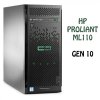 HP Proliant ML110 19116-001, Servidor Tipo Torre, Gen 10, Intel Xeon 3204 (6 ncleos, 1,9 GHz, 85 W), 16Gb memoria, 4LFF 4TB Disco Duro, NO INCLUYE TECLADO NI MOUSE NI LECTOR DVD, No Sist.Operativo, 550 Watts