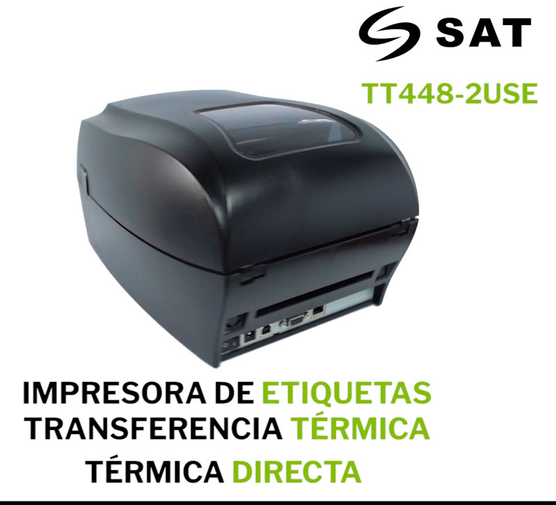 Negocio En Linea Cel591 78512314 591 75665856 Bolivia Sat Tt448 2use Impresora De Etiquetas 5715
